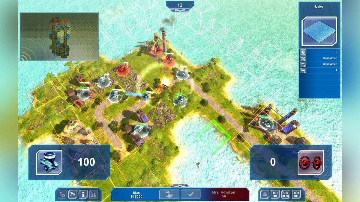 Скриншоты из Future Wars / Картинка 27