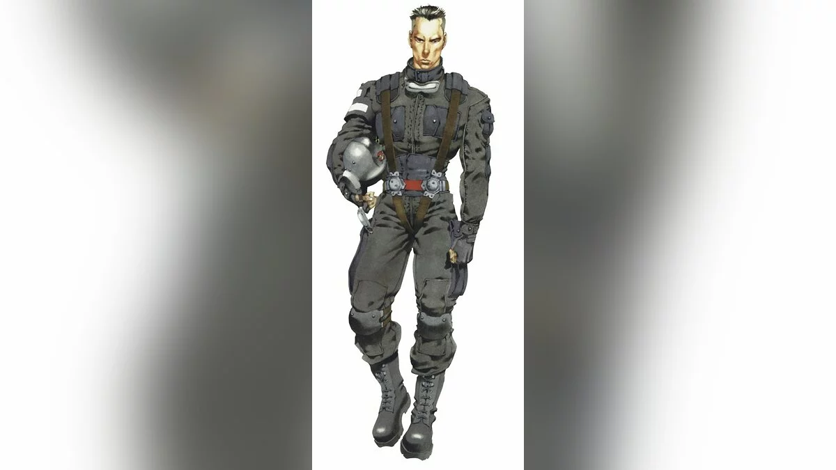 Арт из Front Mission 3 / Картинка 18