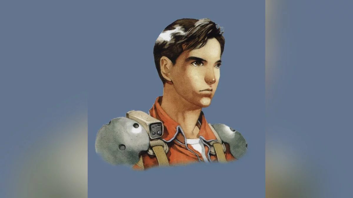 Арт из Front Mission 3 / Картинка 20