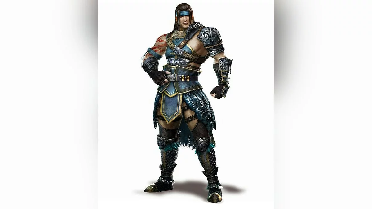 Арт из Dynasty Warriors 7 / Картинка 2