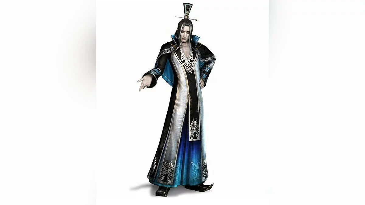 Арт из Dynasty Warriors 7 / Картинка 3