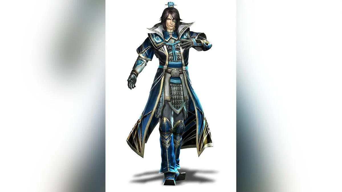 Арт из Dynasty Warriors 7 / Картинка 4