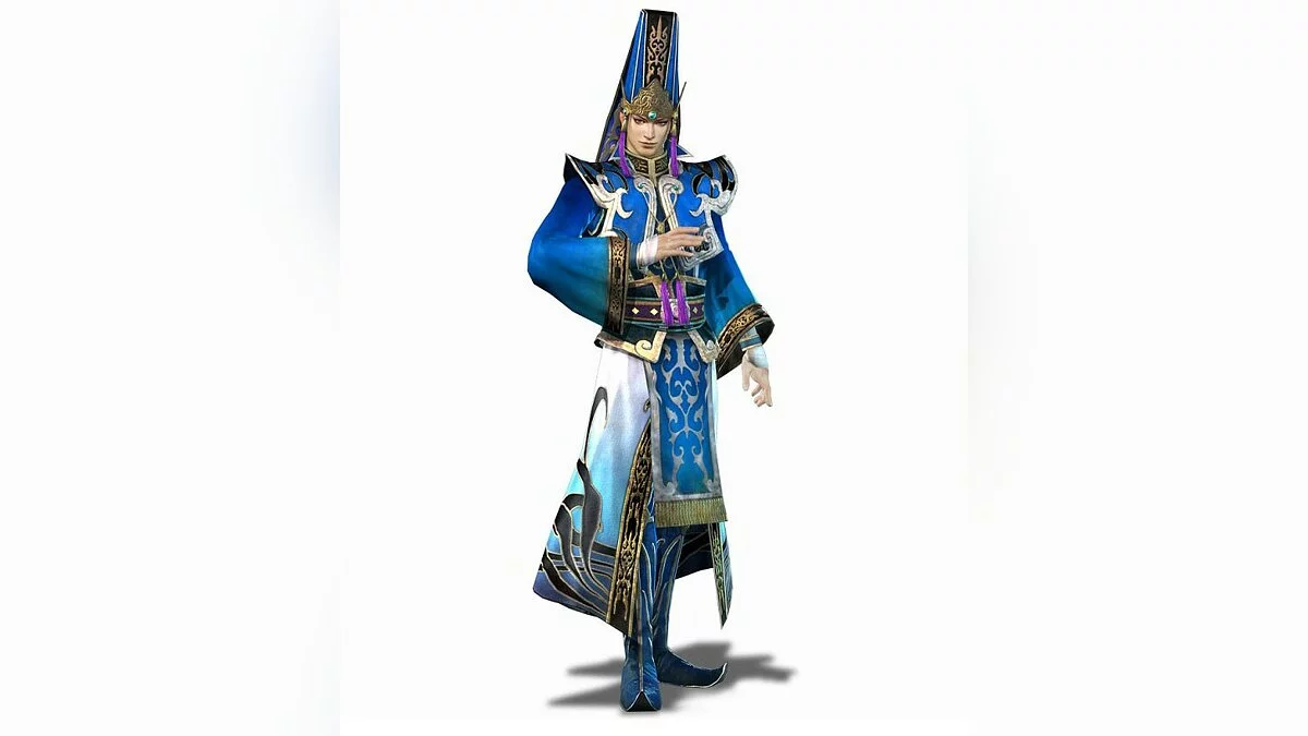 Арт из Dynasty Warriors 7 / Картинка 5