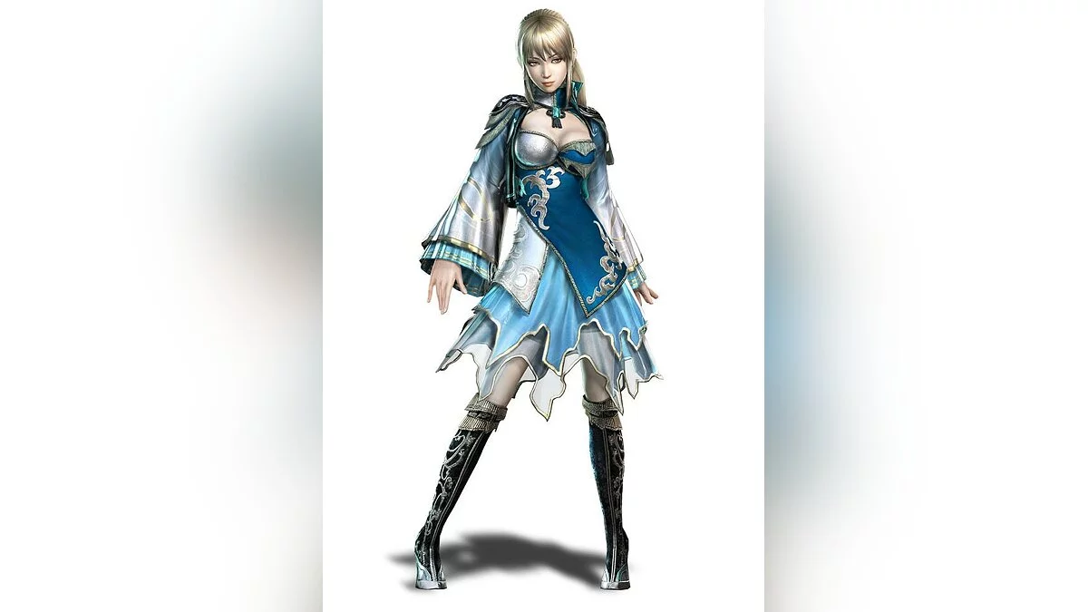 Арт из Dynasty Warriors 7 / Картинка 7