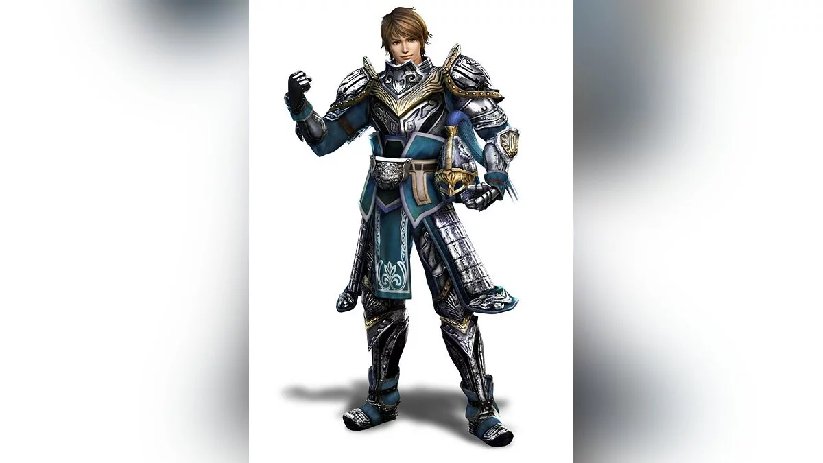 Арт из Dynasty Warriors 7 / Картинка 8