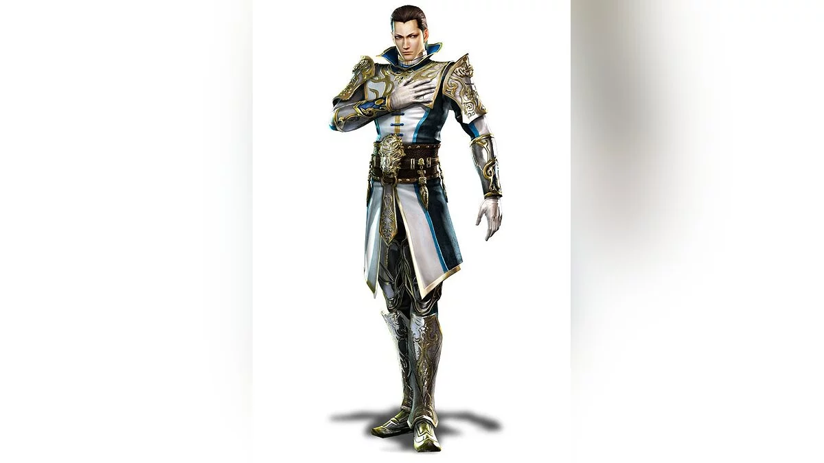 Арт из Dynasty Warriors 7 / Картинка 10