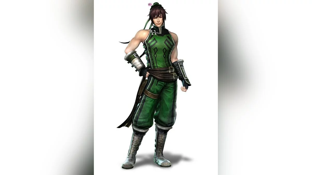 Арт из Dynasty Warriors 7 / Картинка 13