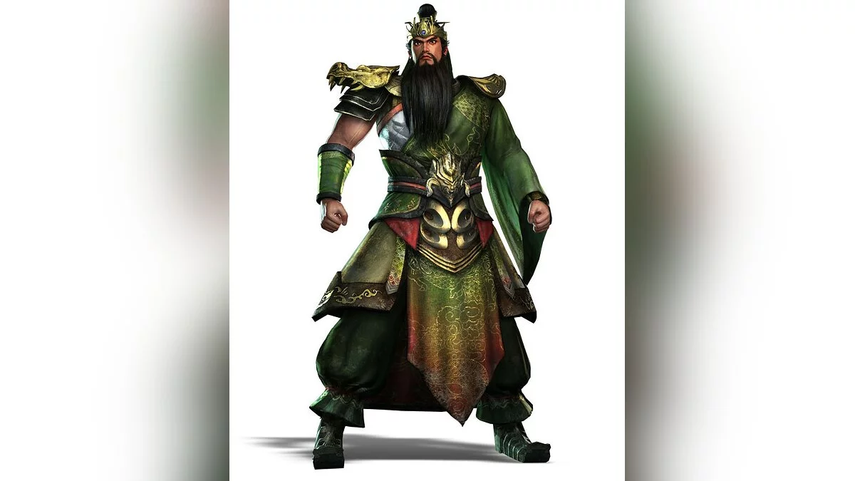 Арт из Dynasty Warriors 7 / Картинка 14