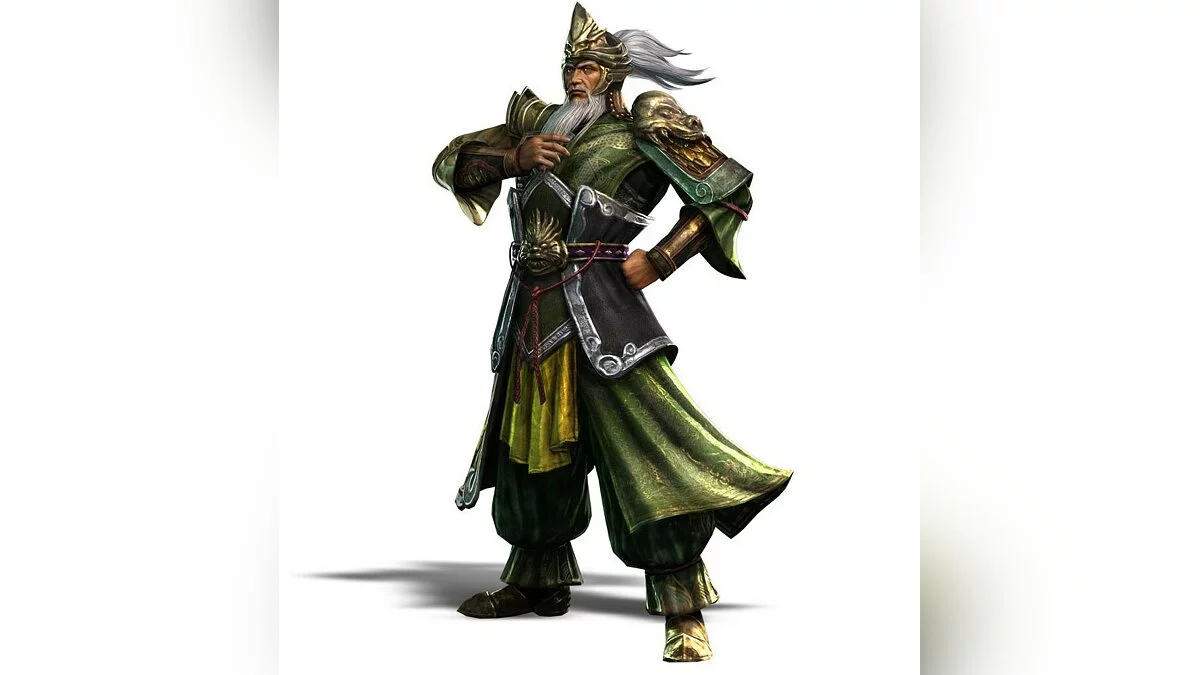 Арт из Dynasty Warriors 7 / Картинка 15