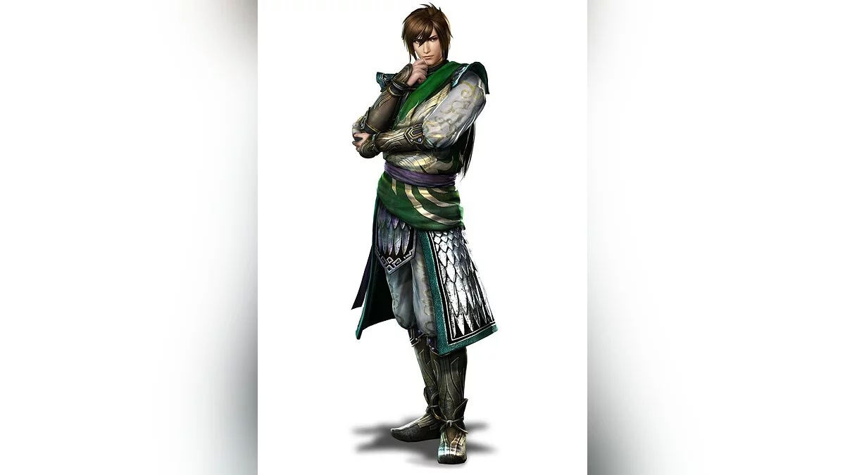 Арт из Dynasty Warriors 7 / Картинка 16