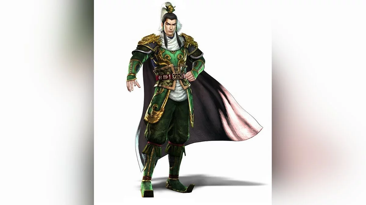Арт из Dynasty Warriors 7 / Картинка 17