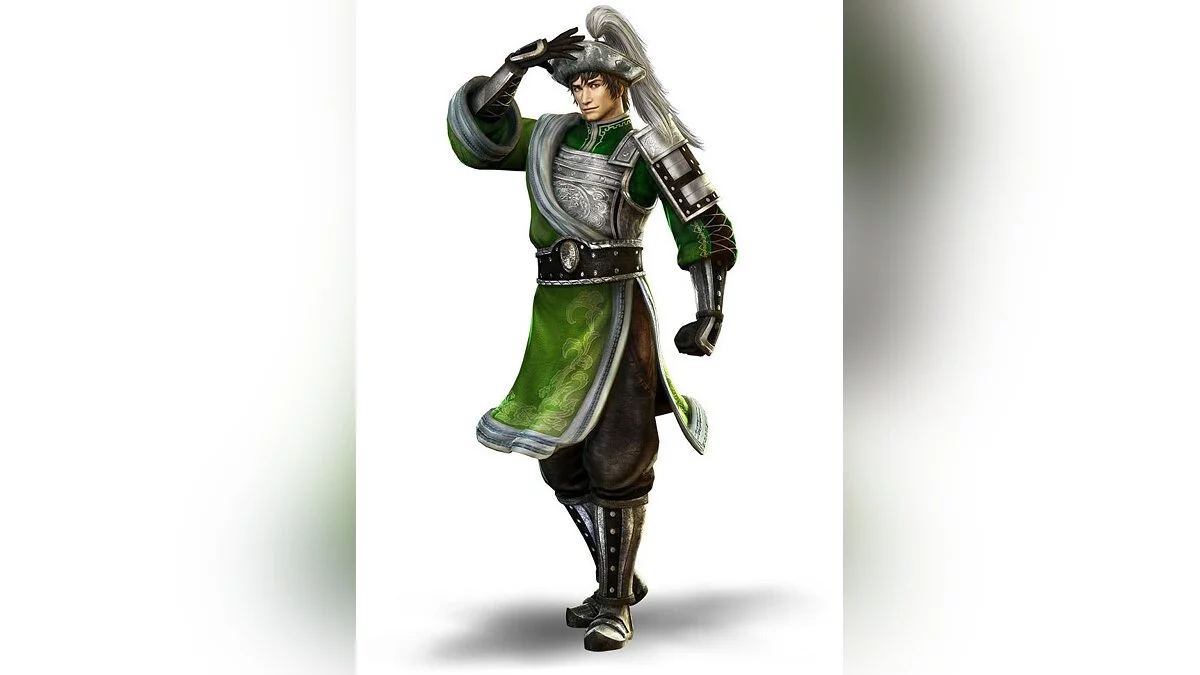 Арт из Dynasty Warriors 7 / Картинка 20