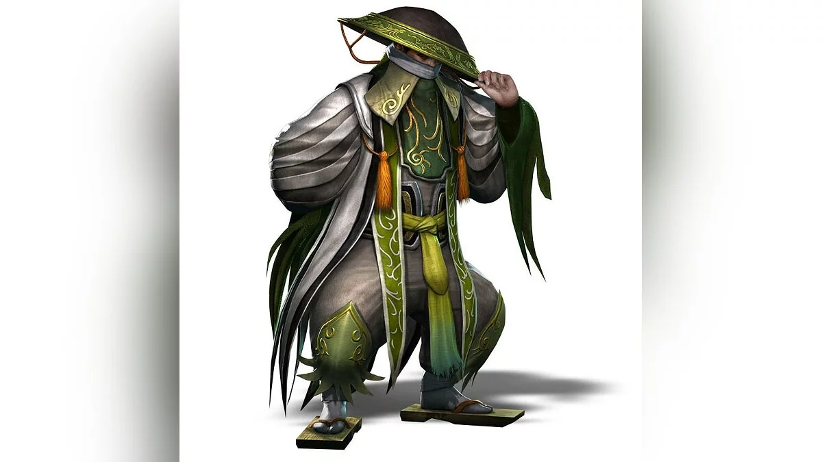 Арт из Dynasty Warriors 7 / Картинка 21