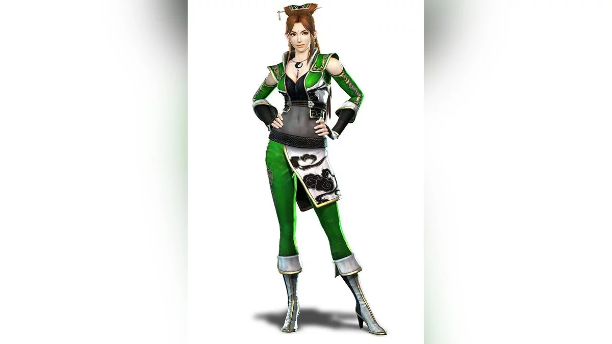 Арт из Dynasty Warriors 7 / Картинка 24