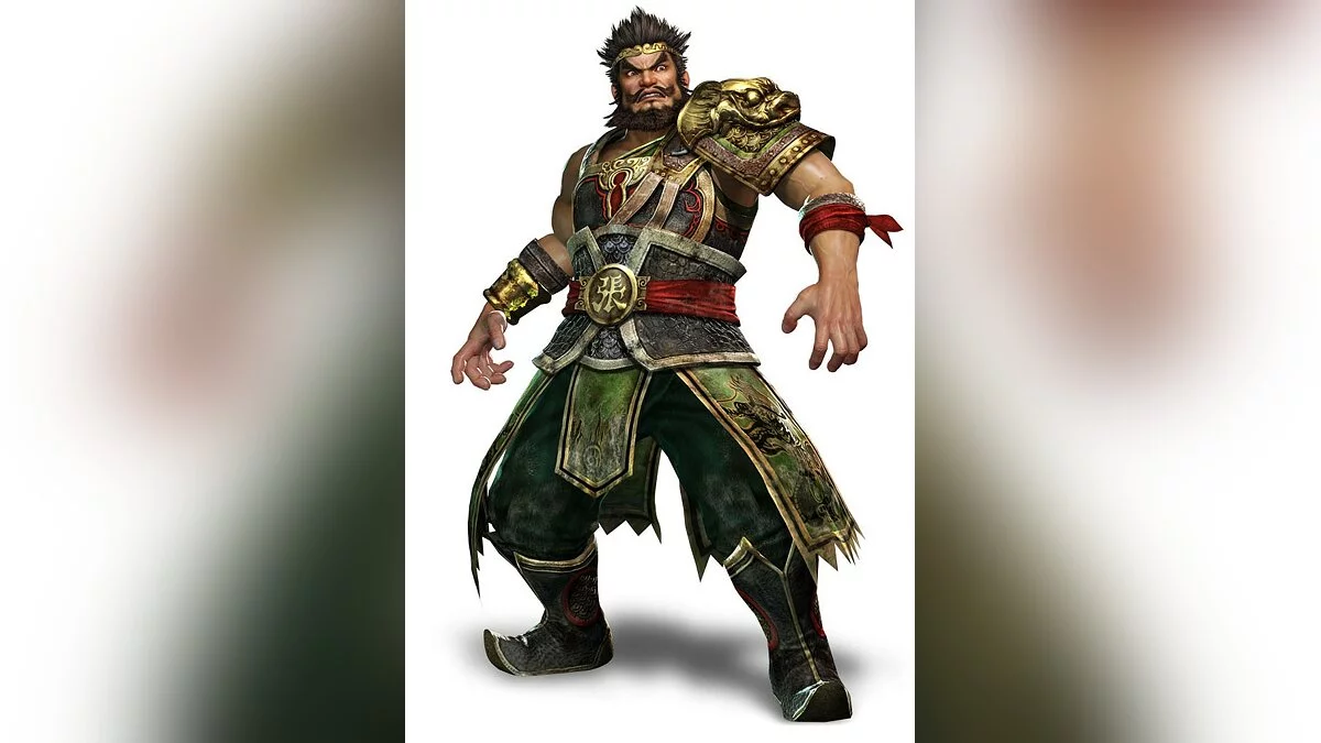 Арт из Dynasty Warriors 7 / Картинка 25
