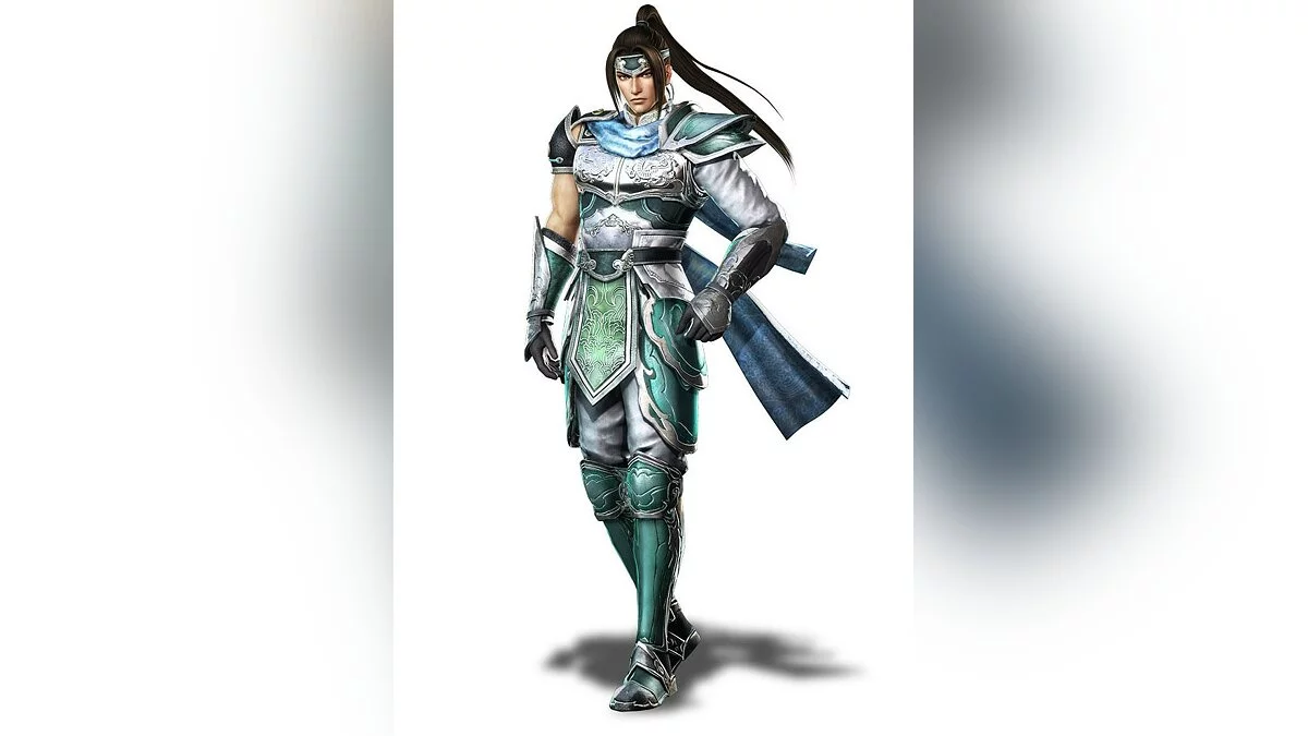 Арт из Dynasty Warriors 7 / Картинка 26