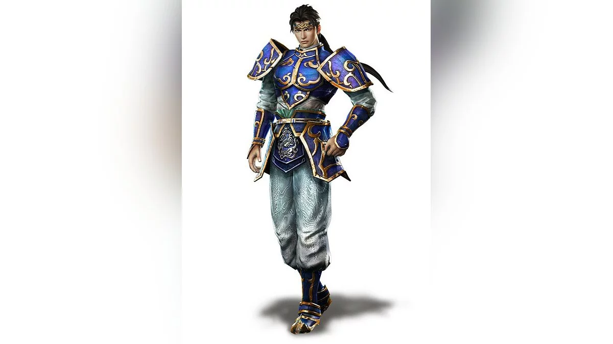 Арт из Dynasty Warriors 7 / Картинка 27
