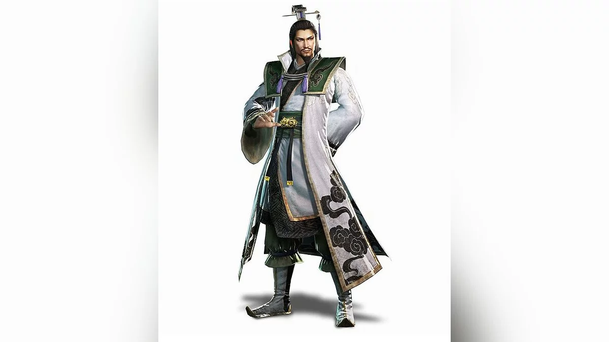 Арт из Dynasty Warriors 7 / Картинка 28