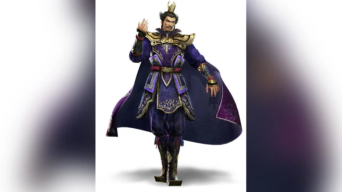 Арт из Dynasty Warriors 7 / Картинка 30