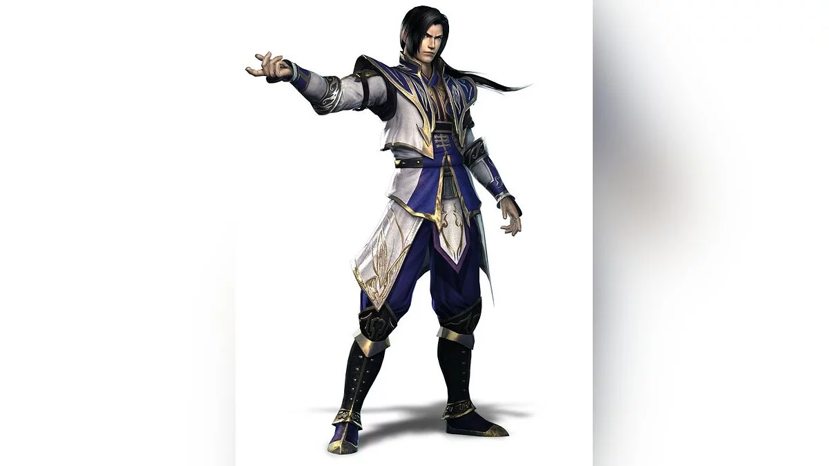 Арт из Dynasty Warriors 7 / Картинка 31