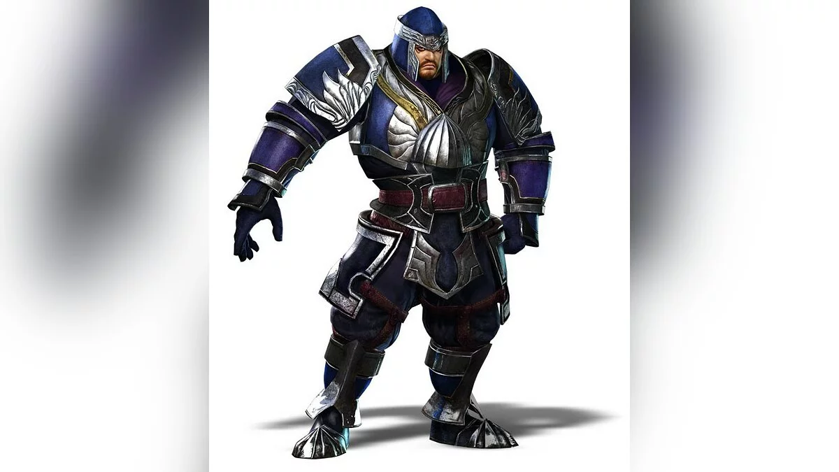 Арт из Dynasty Warriors 7 / Картинка 32