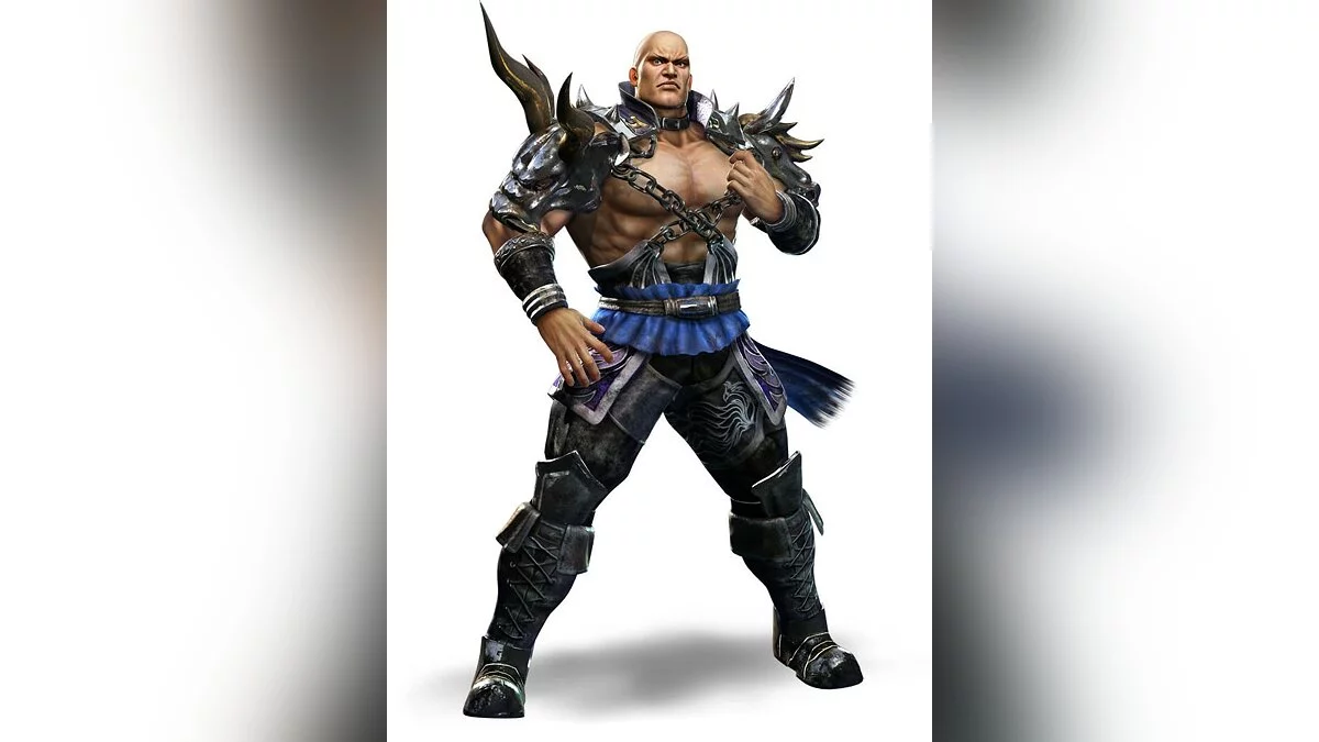 Арт из Dynasty Warriors 7 / Картинка 33