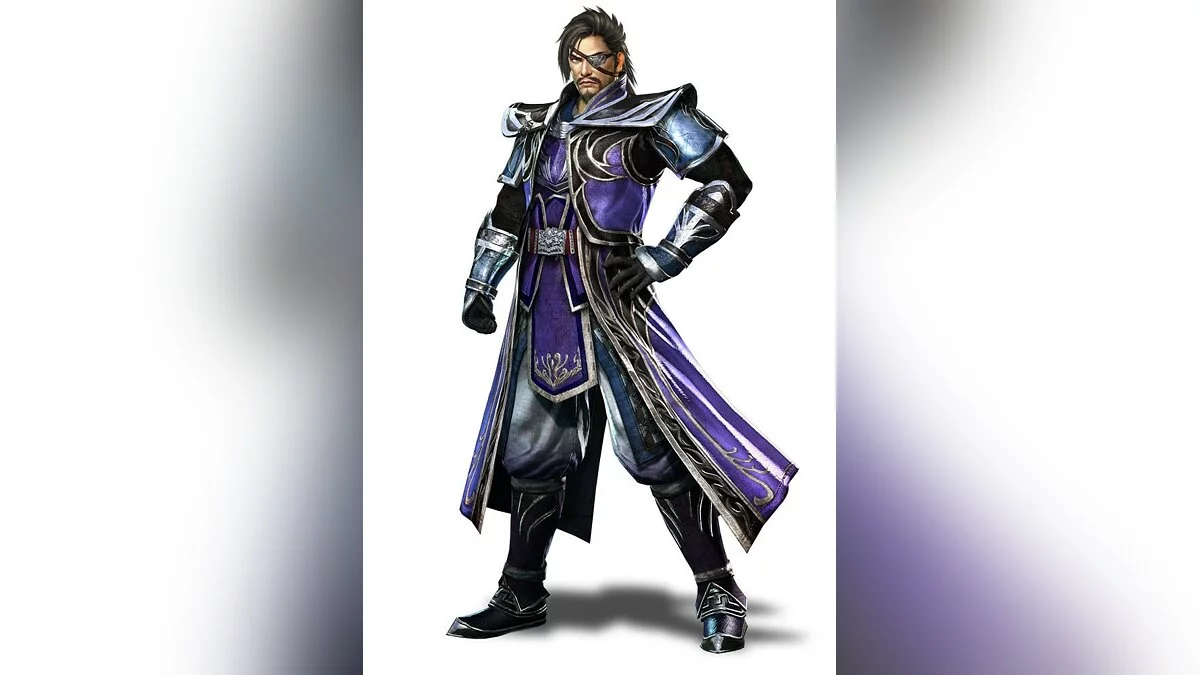 Арт из Dynasty Warriors 7 / Картинка 35
