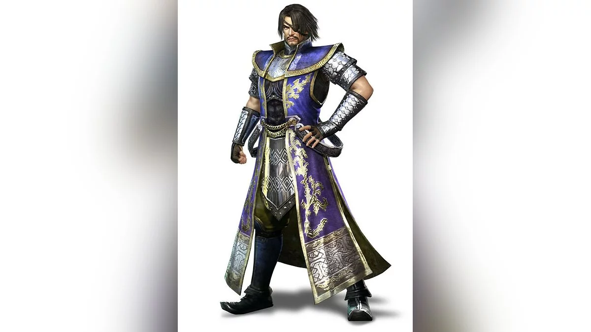 Арт из Dynasty Warriors 7 / Картинка 36