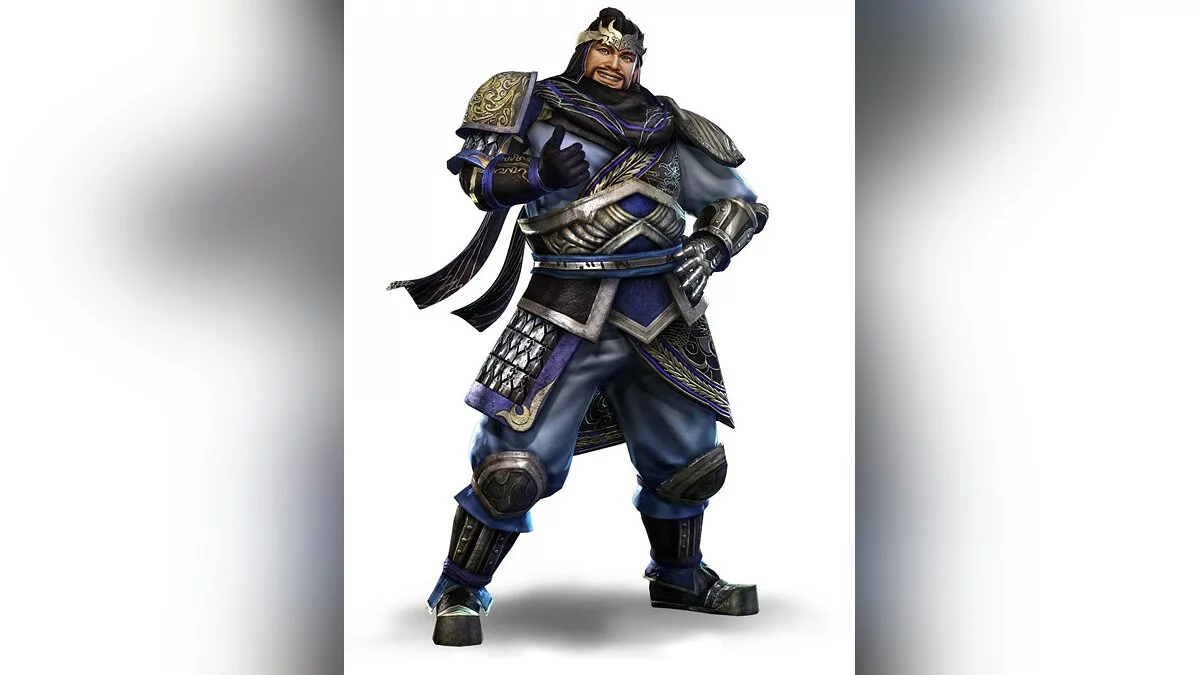 Арт из Dynasty Warriors 7 / Картинка 38