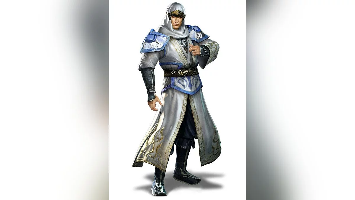 Арт из Dynasty Warriors 7 / Картинка 39