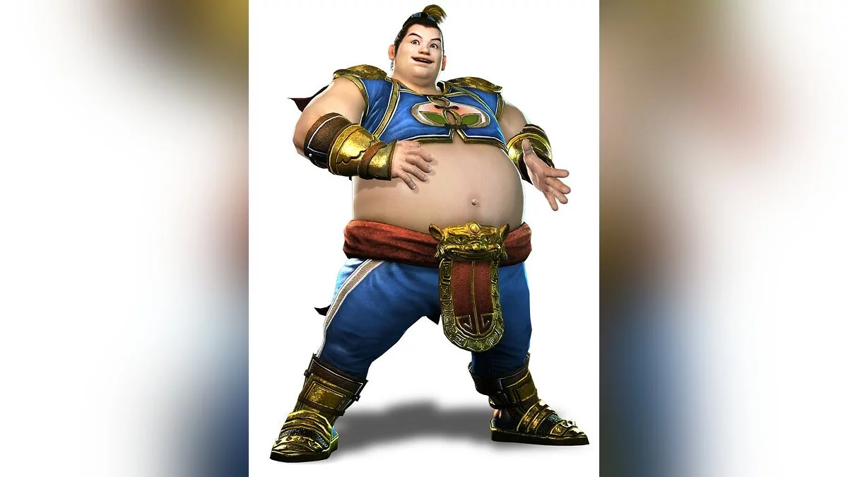 Арт из Dynasty Warriors 7 / Картинка 40