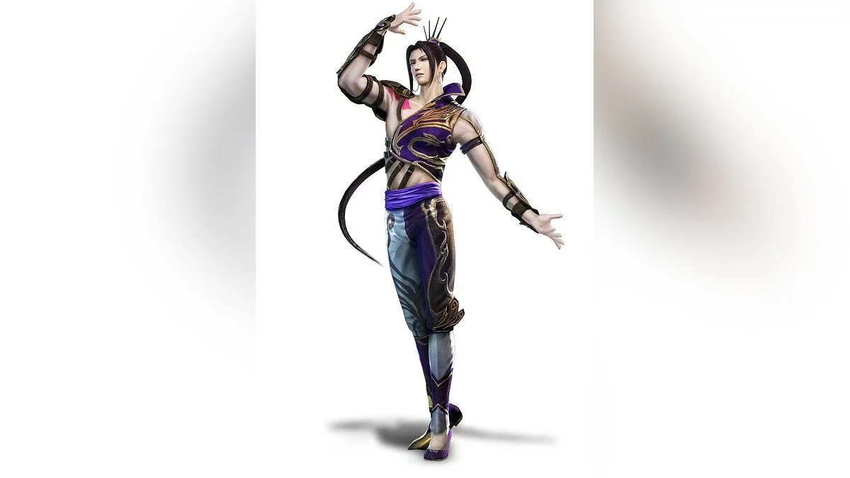 Арт из Dynasty Warriors 7 / Картинка 41
