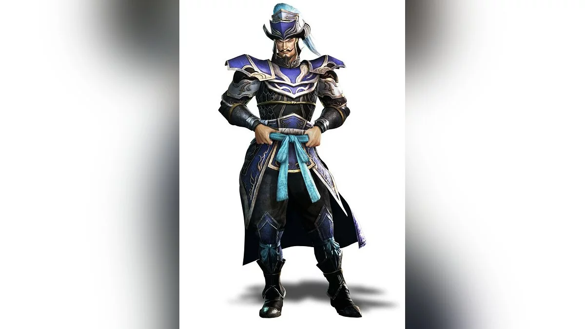 Арт из Dynasty Warriors 7 / Картинка 42