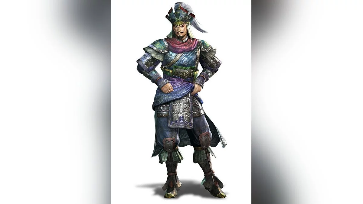 Арт из Dynasty Warriors 7 / Картинка 43