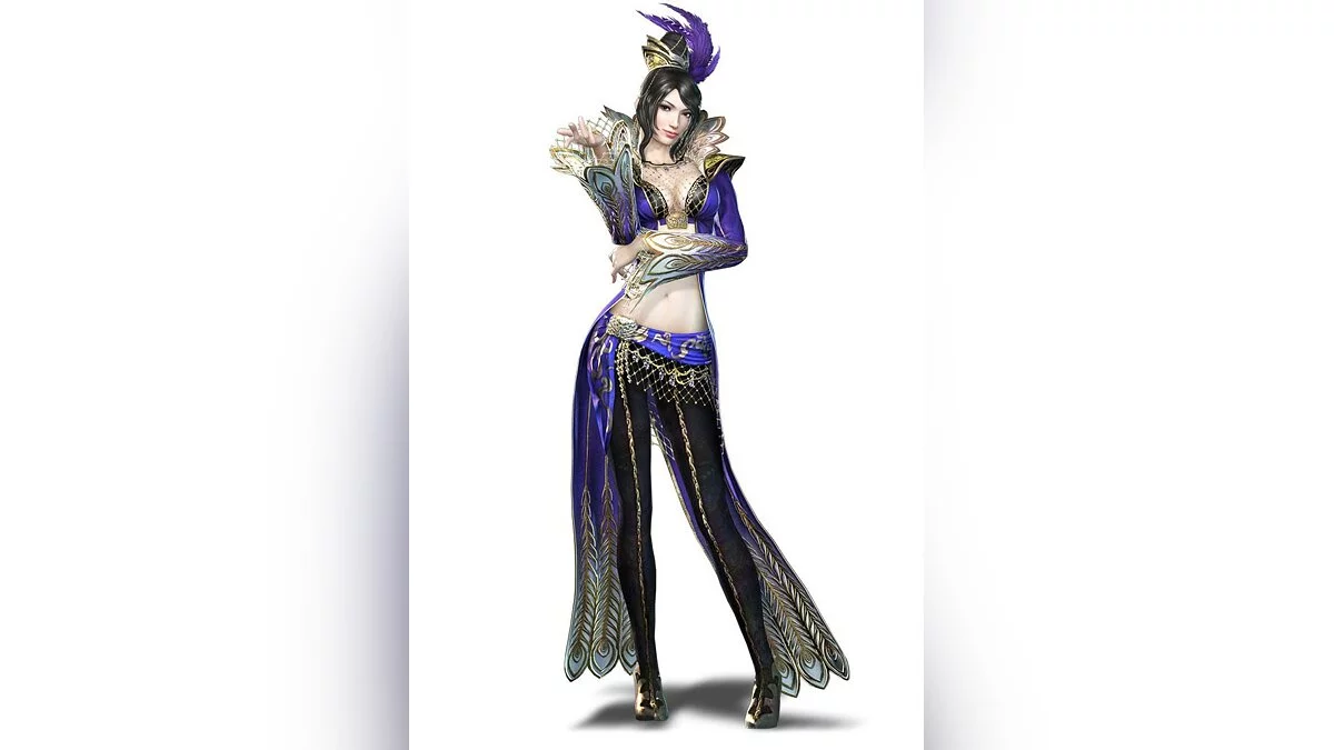 Арт из Dynasty Warriors 7 / Картинка 44