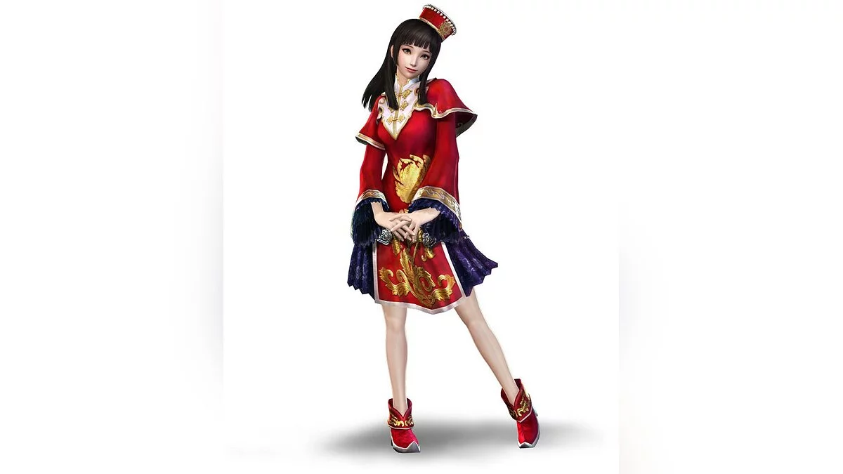 Арт из Dynasty Warriors 7 / Картинка 45