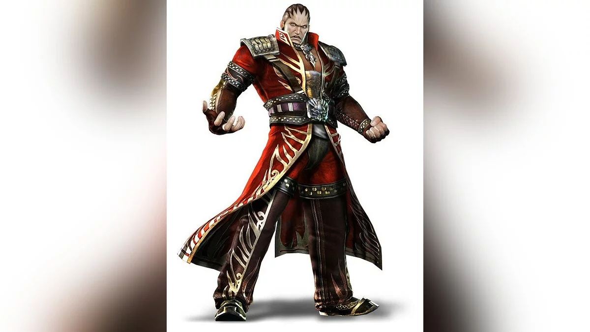 Арт из Dynasty Warriors 7 / Картинка 46