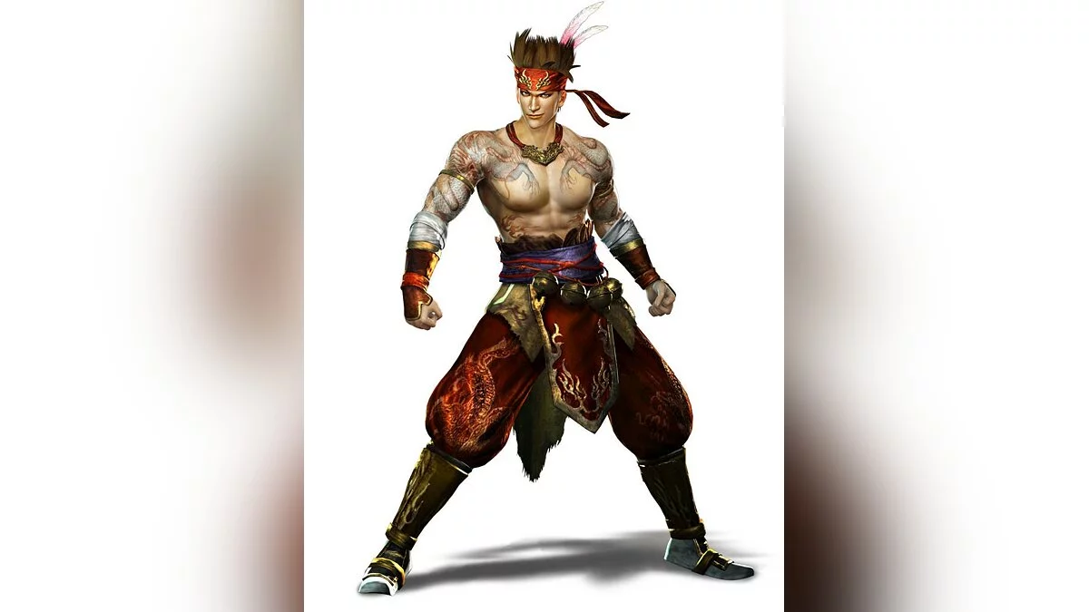 Арт из Dynasty Warriors 7 / Картинка 47