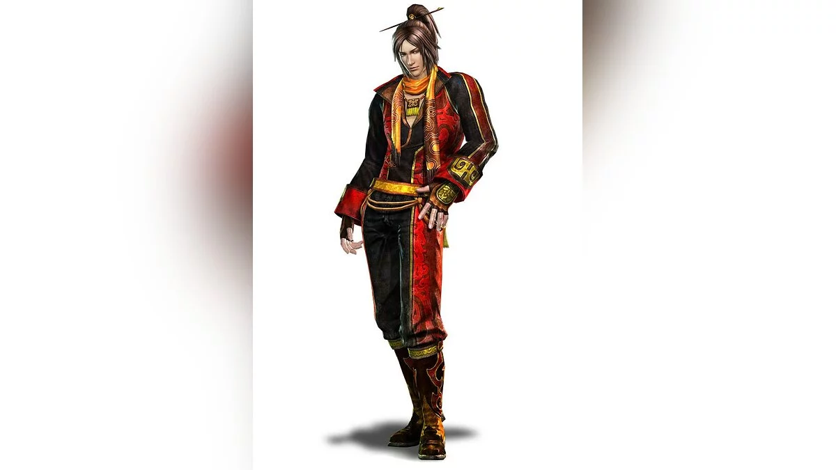 Арт из Dynasty Warriors 7 / Картинка 51
