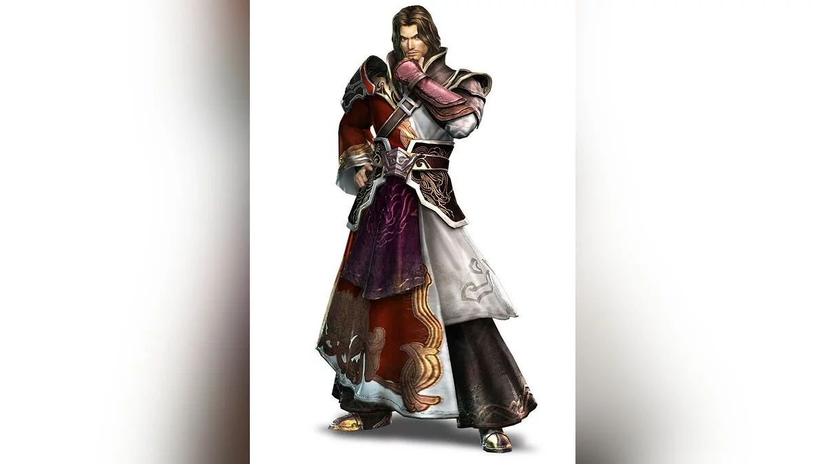Арт из Dynasty Warriors 7 / Картинка 52