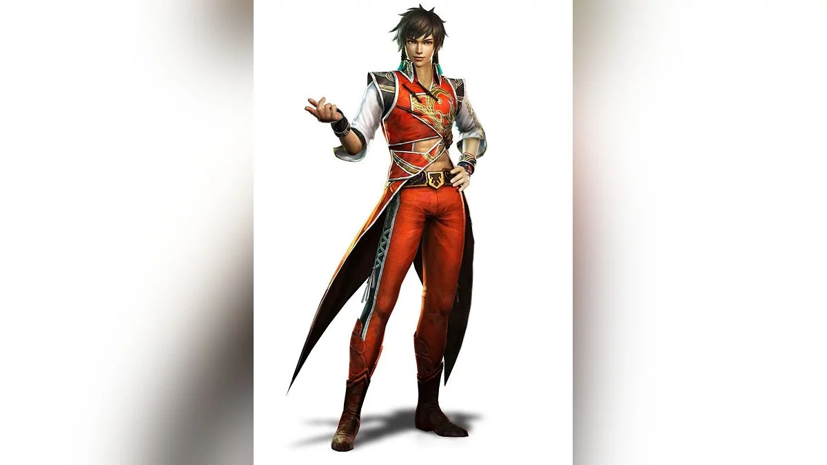 Арт из Dynasty Warriors 7 / Картинка 53