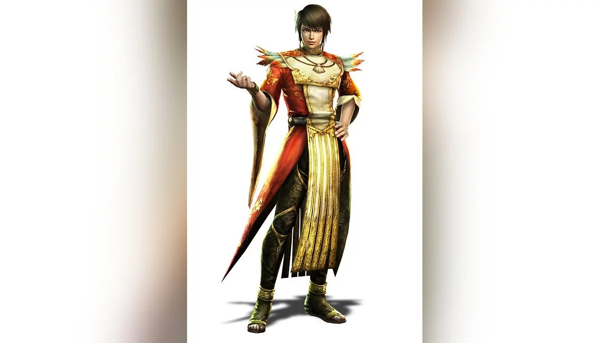 Арт из Dynasty Warriors 7 / Картинка 54