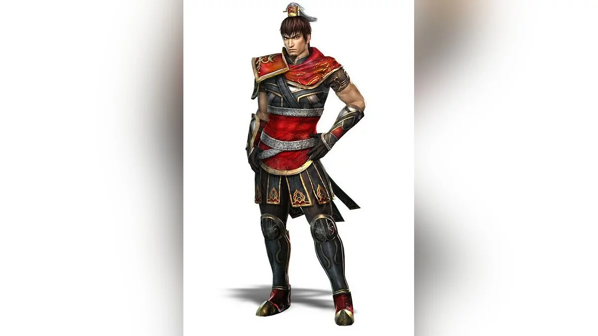 Арт из Dynasty Warriors 7 / Картинка 55