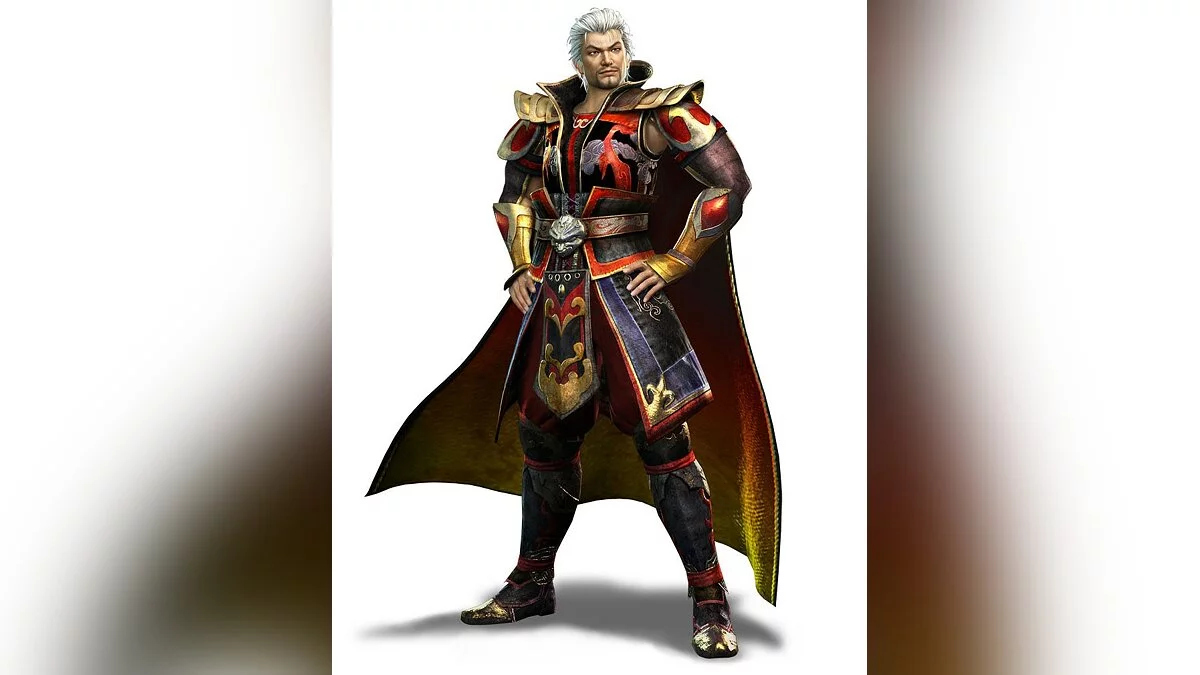 Арт из Dynasty Warriors 7 / Картинка 56