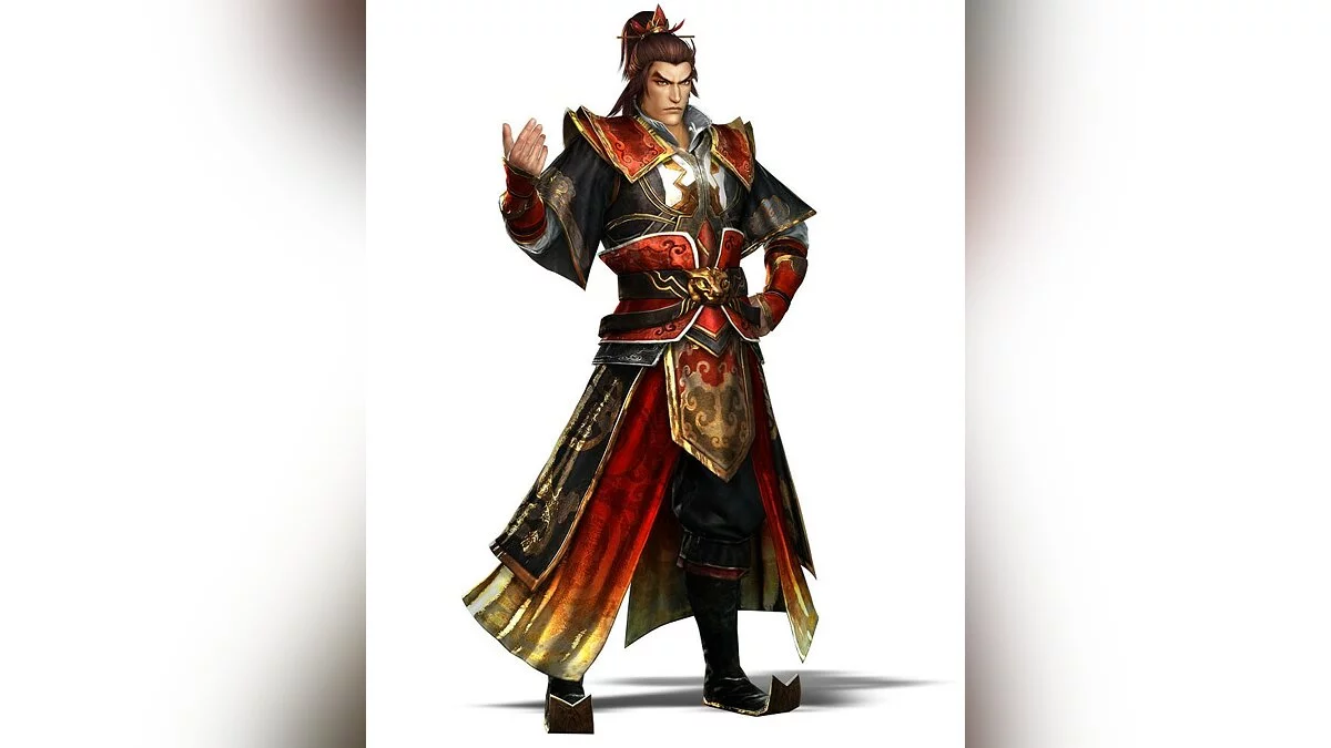 Арт из Dynasty Warriors 7 / Картинка 57