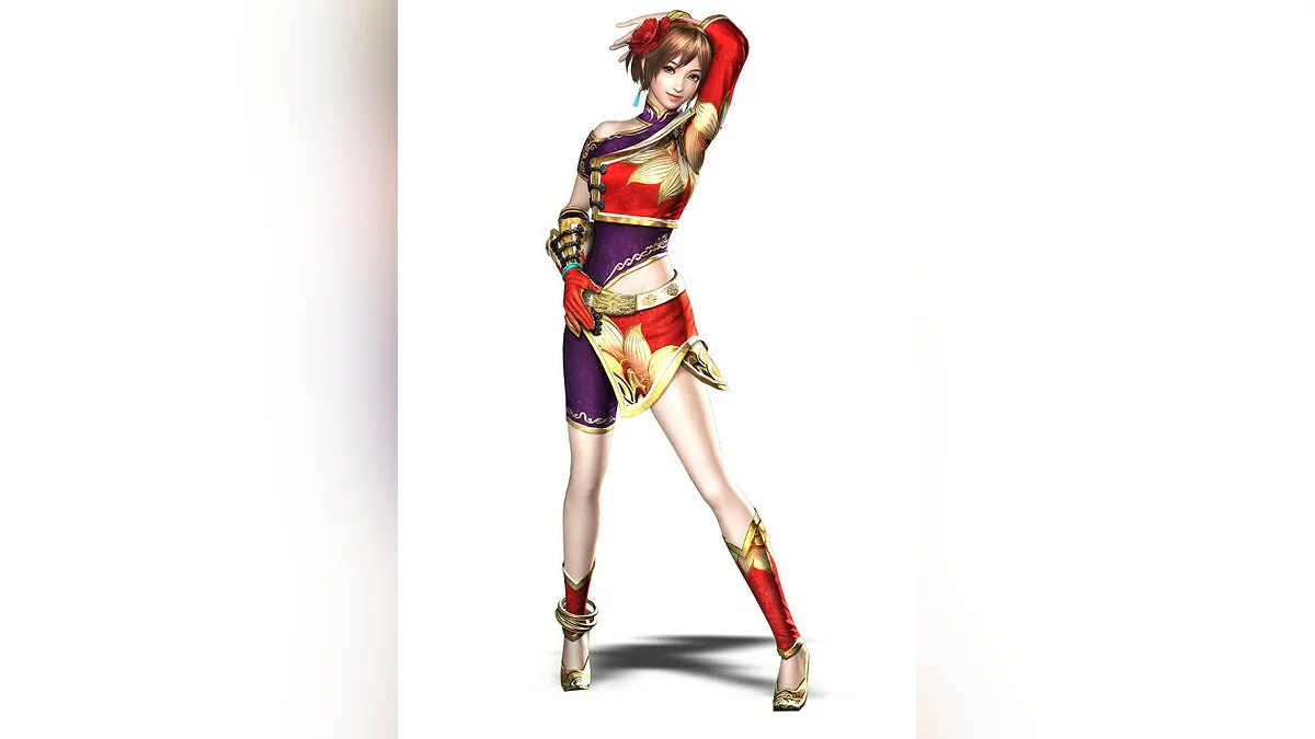 Арт из Dynasty Warriors 7 / Картинка 58