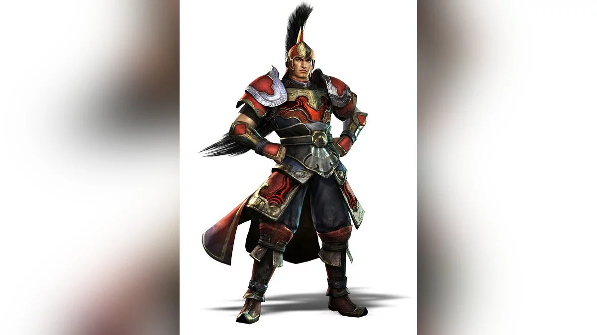 Арт из Dynasty Warriors 7 / Картинка 59