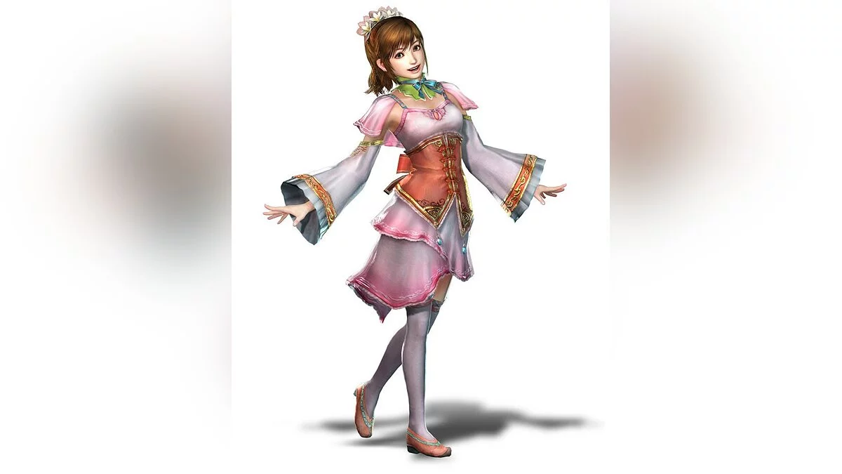 Арт из Dynasty Warriors 7 / Картинка 61