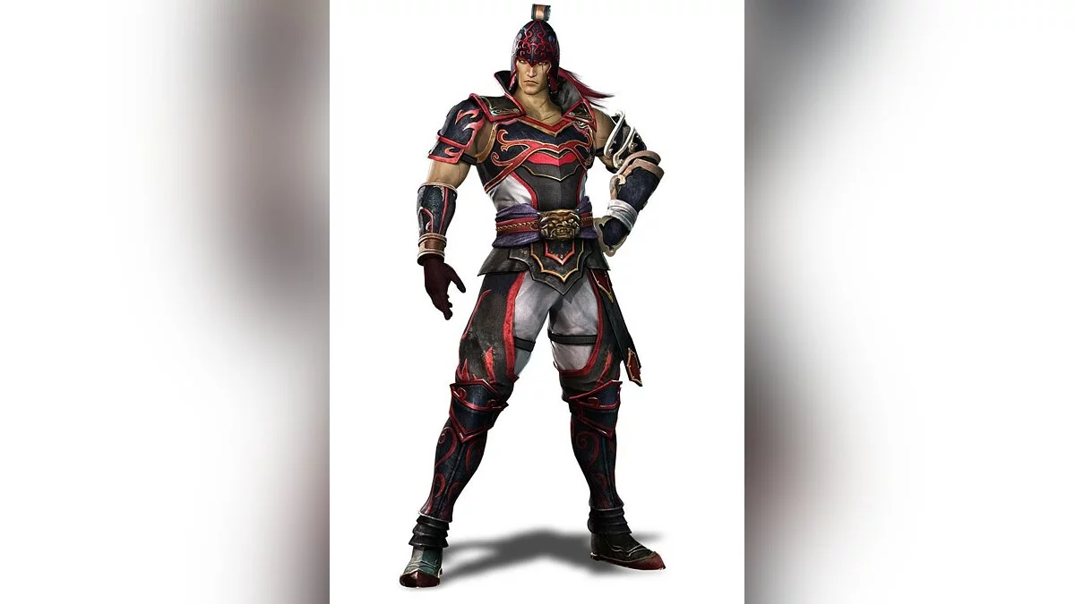 Арт из Dynasty Warriors 7 / Картинка 62