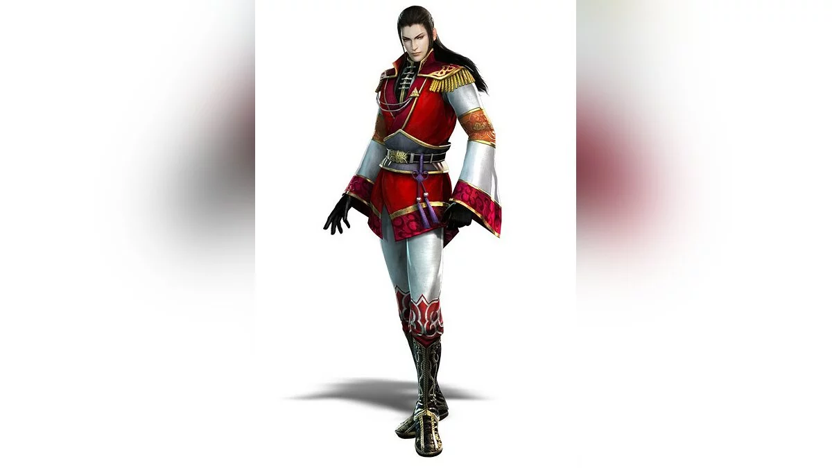 Арт из Dynasty Warriors 7 / Картинка 64